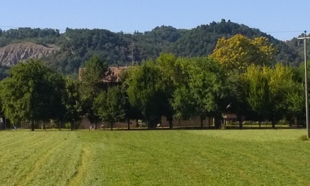 La Vigna Dei Peri Villa Quattro Castella Eksteriør billede